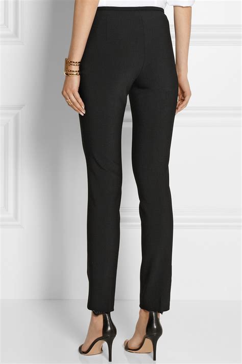 michael kors crepe pants